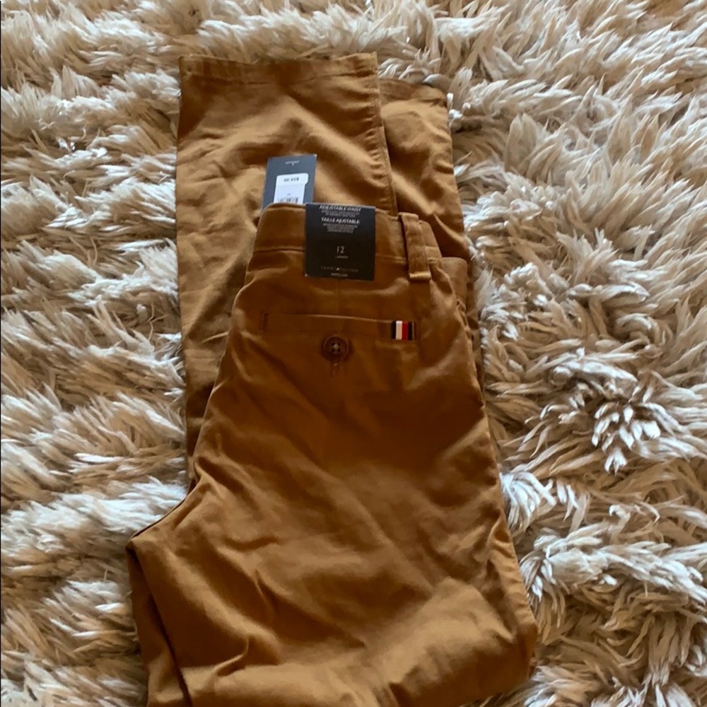 Chinos pants